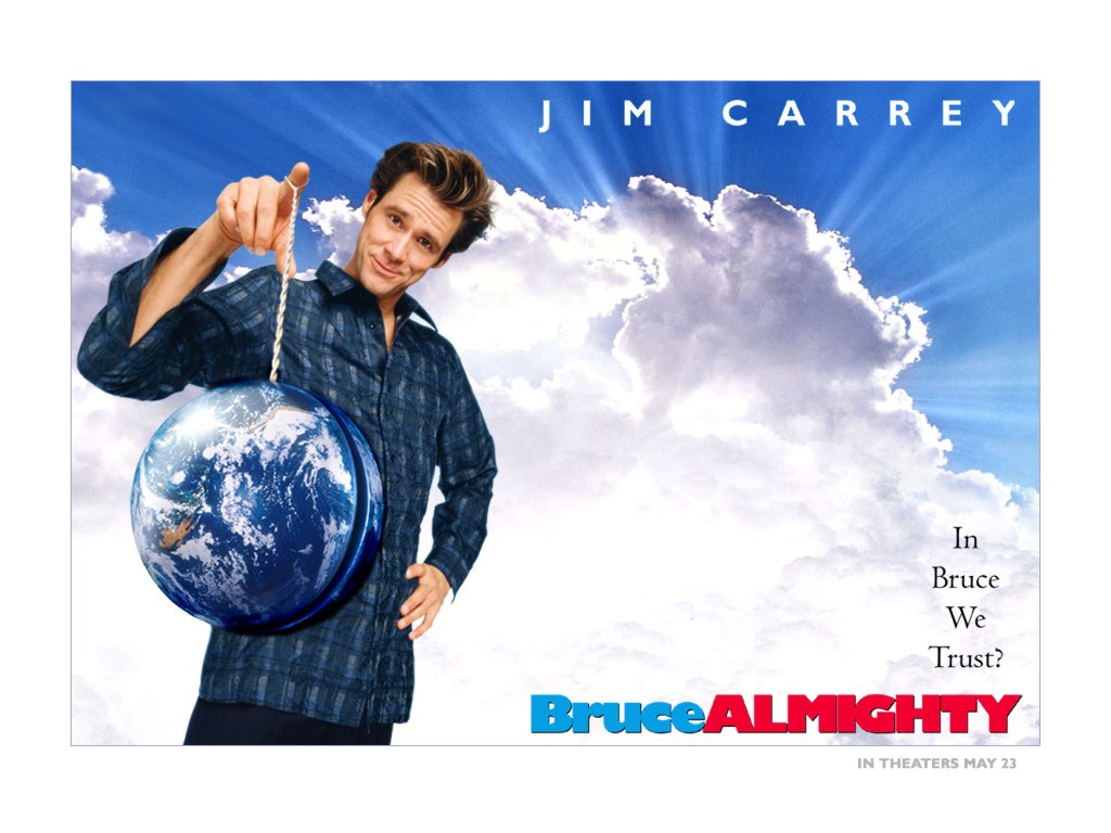Amazing Bruce Almighty Pictures & Backgrounds