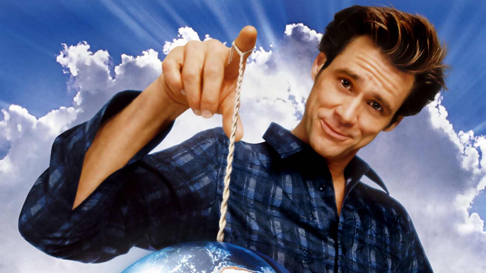 Nice wallpapers Bruce Almighty 1600x900px