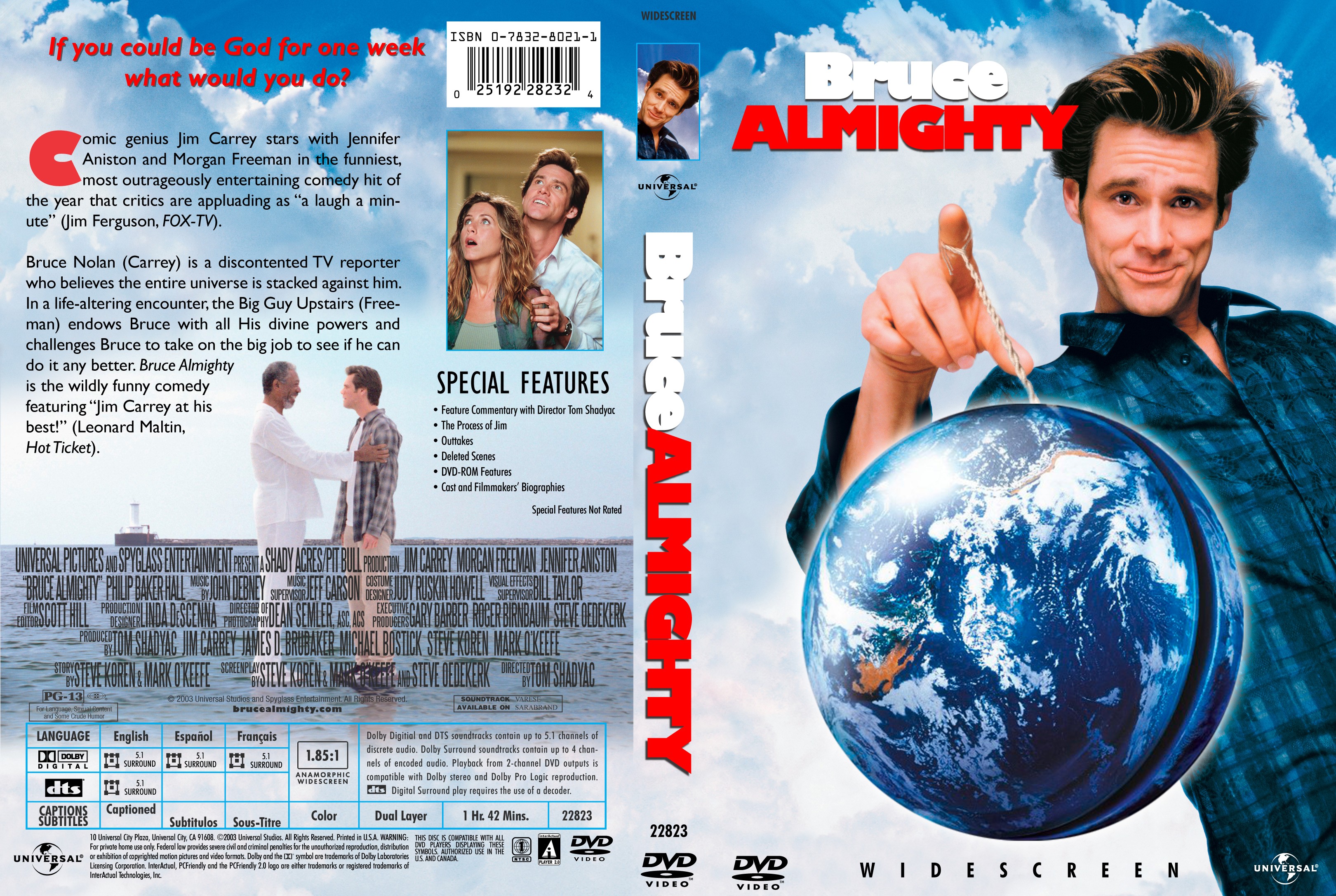 Bruce Almighty High Quality Background on Wallpapers Vista