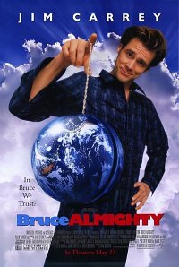 Nice wallpapers Bruce Almighty 200x298px