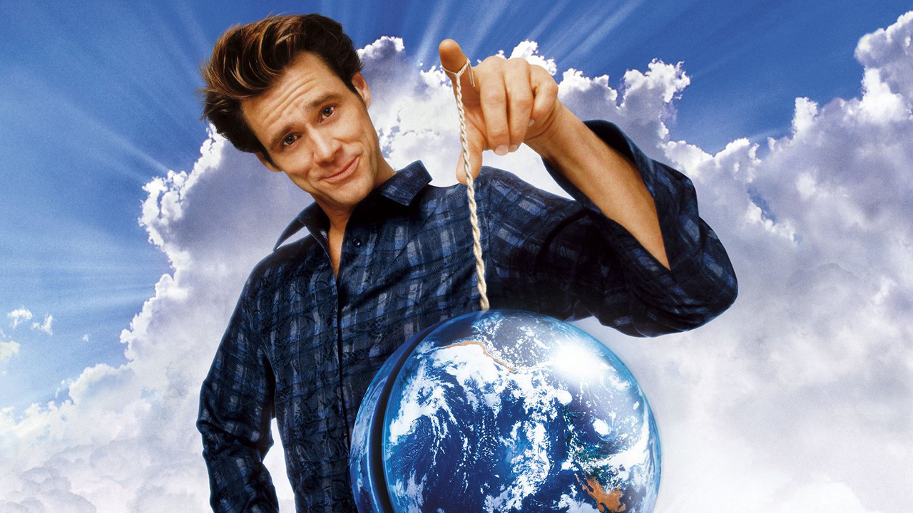 Bruce Almighty #1