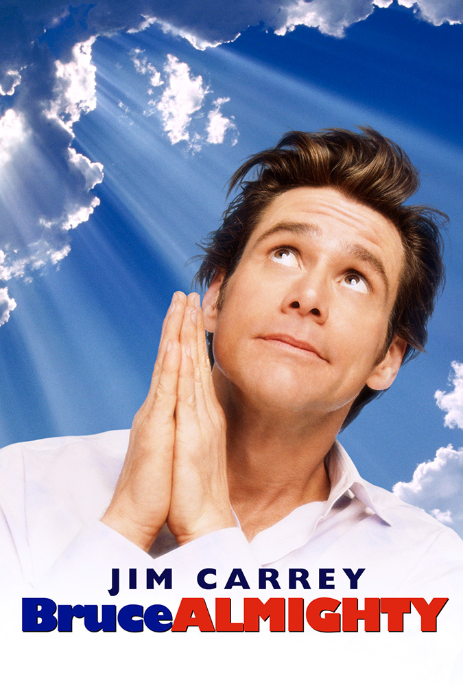 Bruce Almighty #3