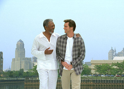 Bruce Almighty Backgrounds, Compatible - PC, Mobile, Gadgets| 485x351 px