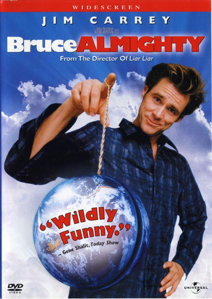 HQ Bruce Almighty Wallpapers | File 154.2Kb