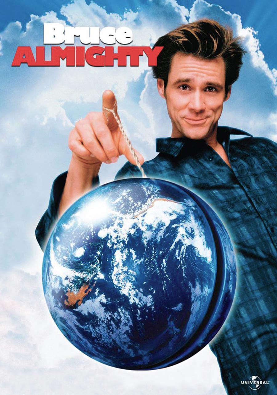 Bruce Almighty #5