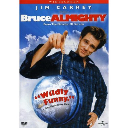 Bruce Almighty #8