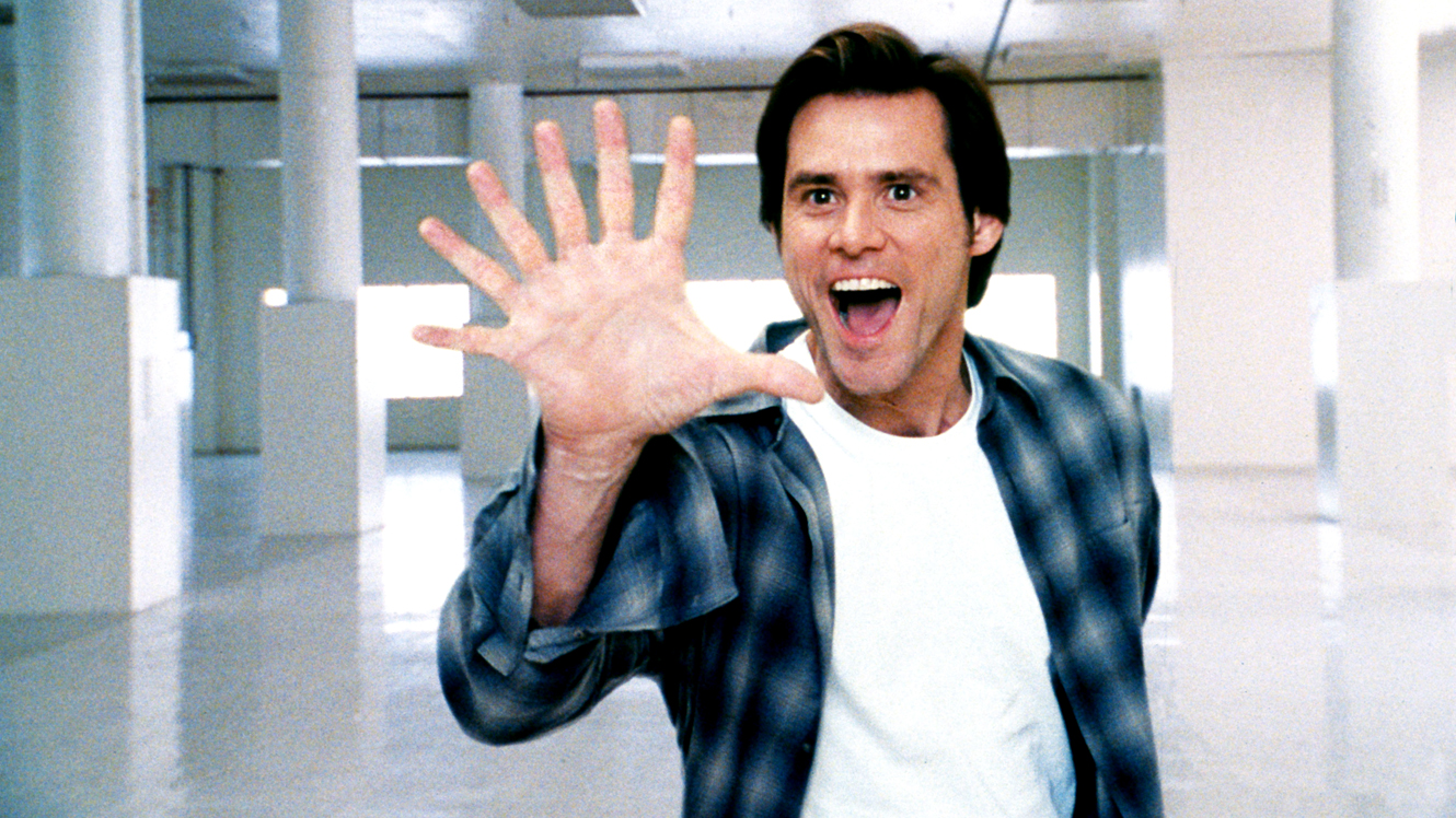 Bruce Almighty #13