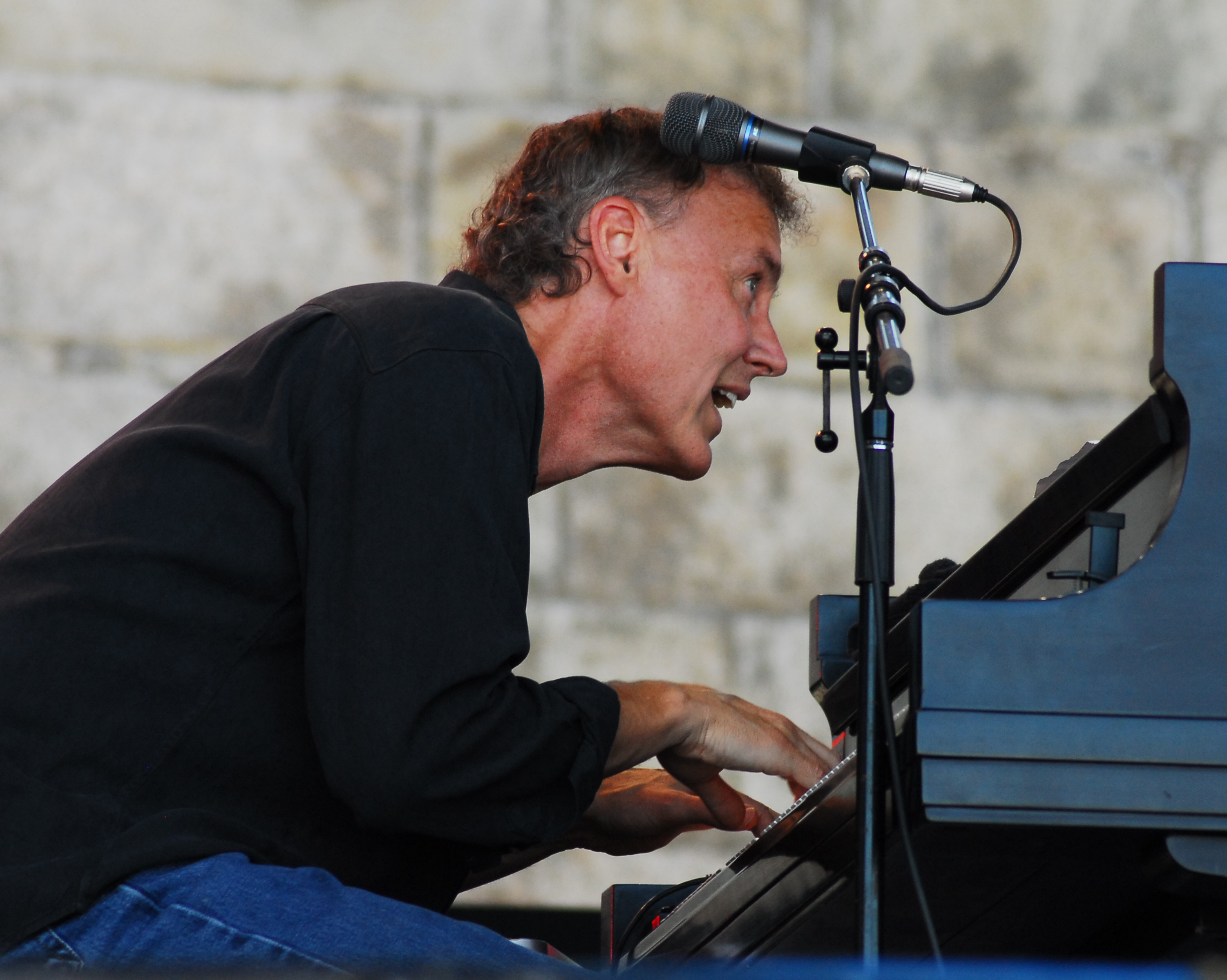 High Resolution Wallpaper | Bruce Hornsby 3003x2400 px