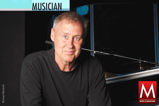 Bruce Hornsby Pics, Music Collection