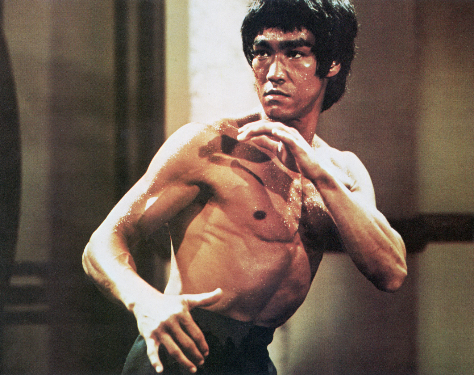 Bruce Lee High Quality Background on Wallpapers Vista