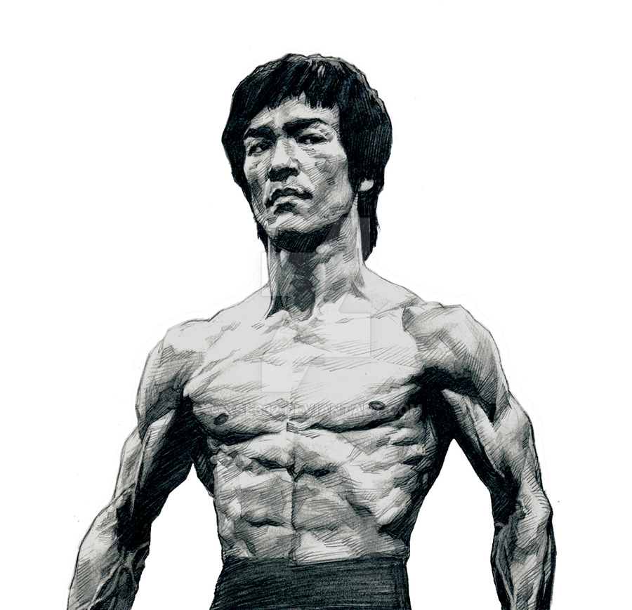 Bruce Lee Backgrounds on Wallpapers Vista