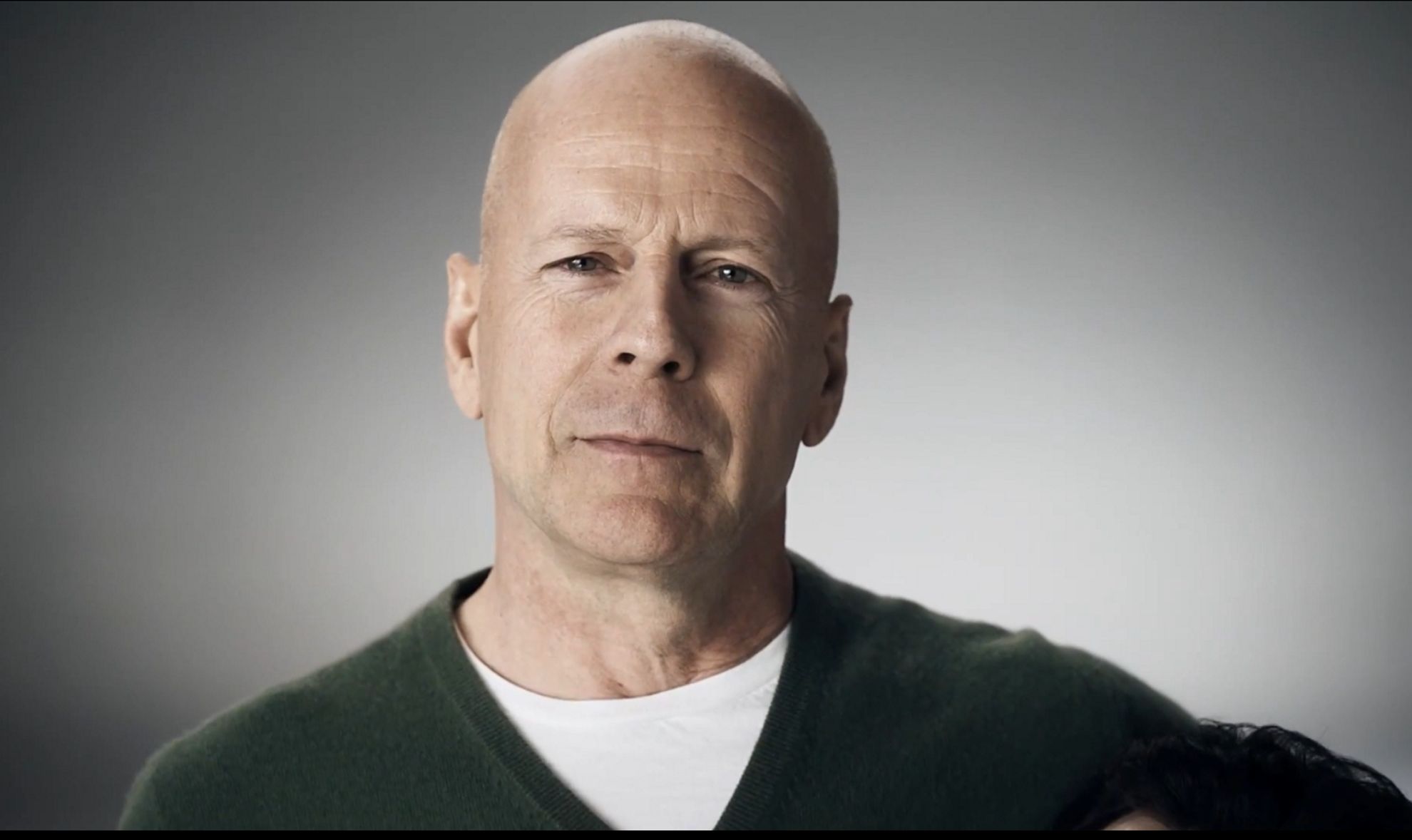 Nice Images Collection: Bruce Willis Desktop Wallpapers