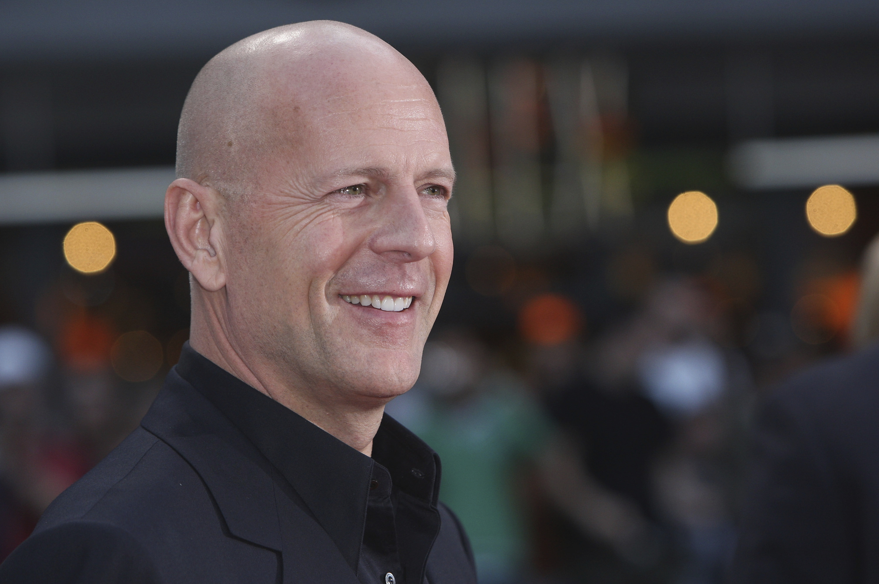 Nice wallpapers Bruce Willis 3000x1994px