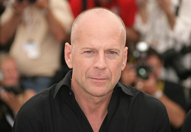 Bruce Willis High Quality Background on Wallpapers Vista