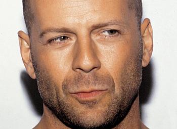 Nice Images Collection: Bruce Willis Desktop Wallpapers