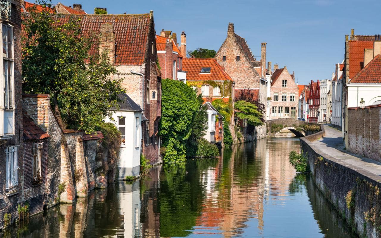 Nice wallpapers Bruges 1280x800px