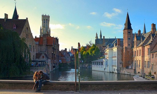 Images of Bruges | 550x331