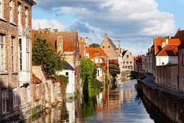 Bruges Pics, Man Made Collection