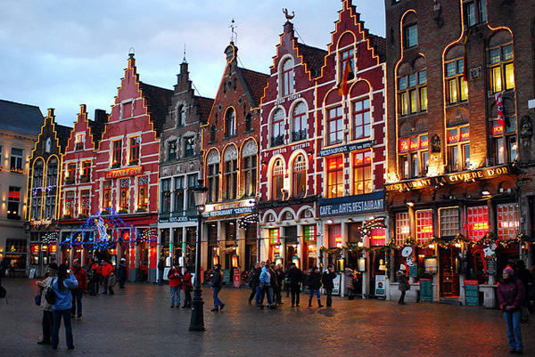 Images of Bruges | 600x401