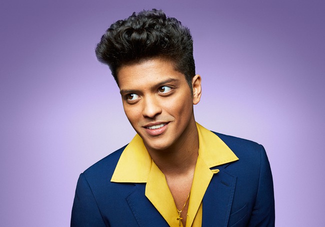 Amazing Bruno Mars Pictures & Backgrounds