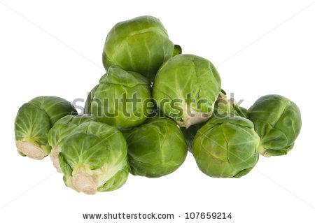 HD Quality Wallpaper | Collection: Food, 450x319 Brussel Sprout