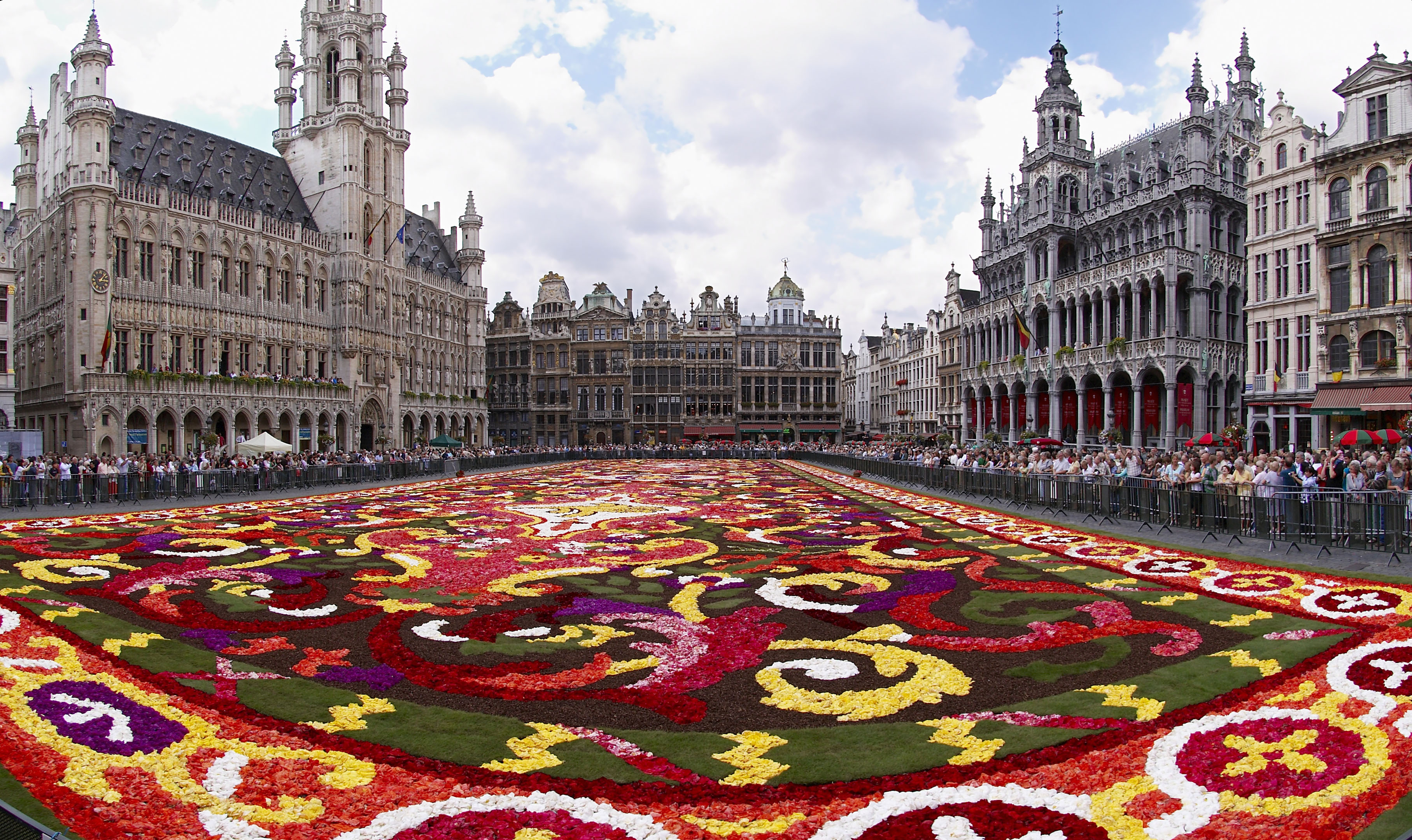 Amazing Brussels Pictures & Backgrounds
