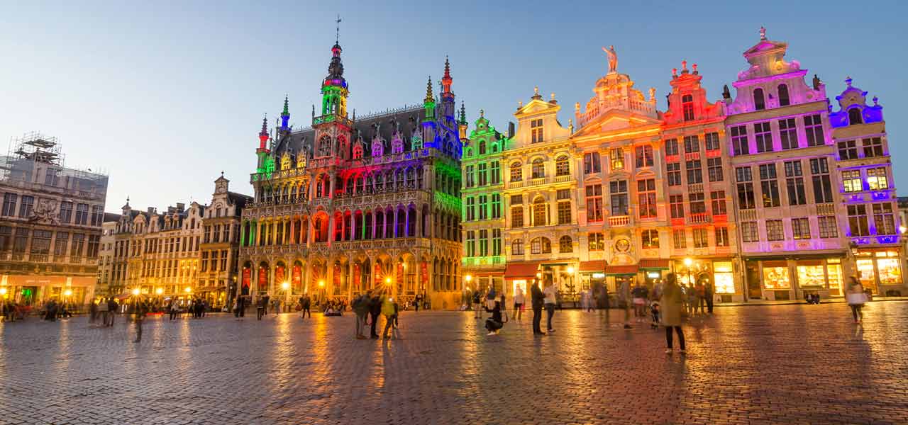 Nice wallpapers Brussels 1280x600px