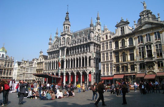 Amazing Brussels Pictures & Backgrounds