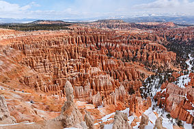 HQ Bryce Canyon National Park Wallpapers | File 31.13Kb