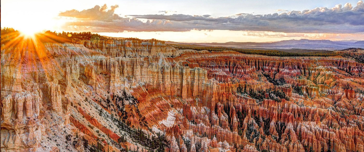 1400x585 > Bryce Canyon National Park Wallpapers