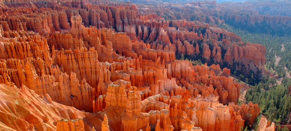 Bryce Canyon National Park Backgrounds, Compatible - PC, Mobile, Gadgets| 940x425 px