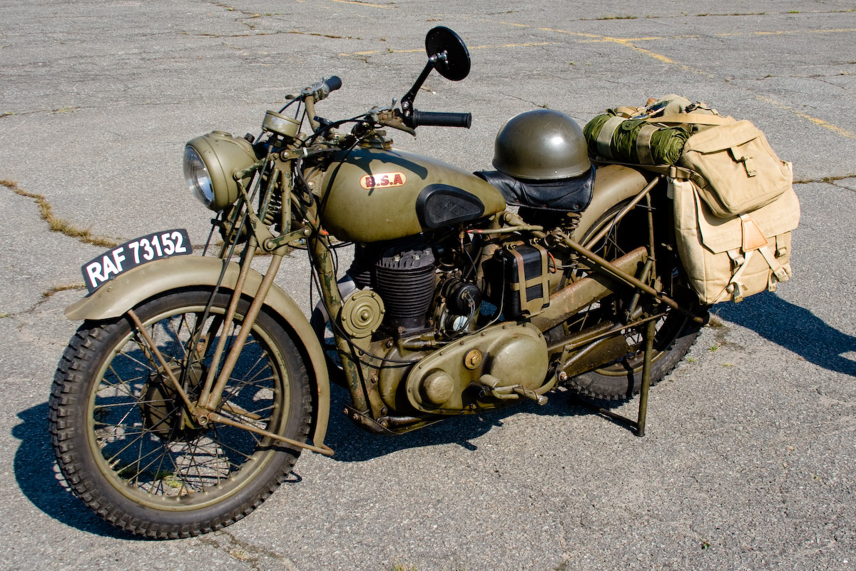 BSA Pics, Vehicles Collection