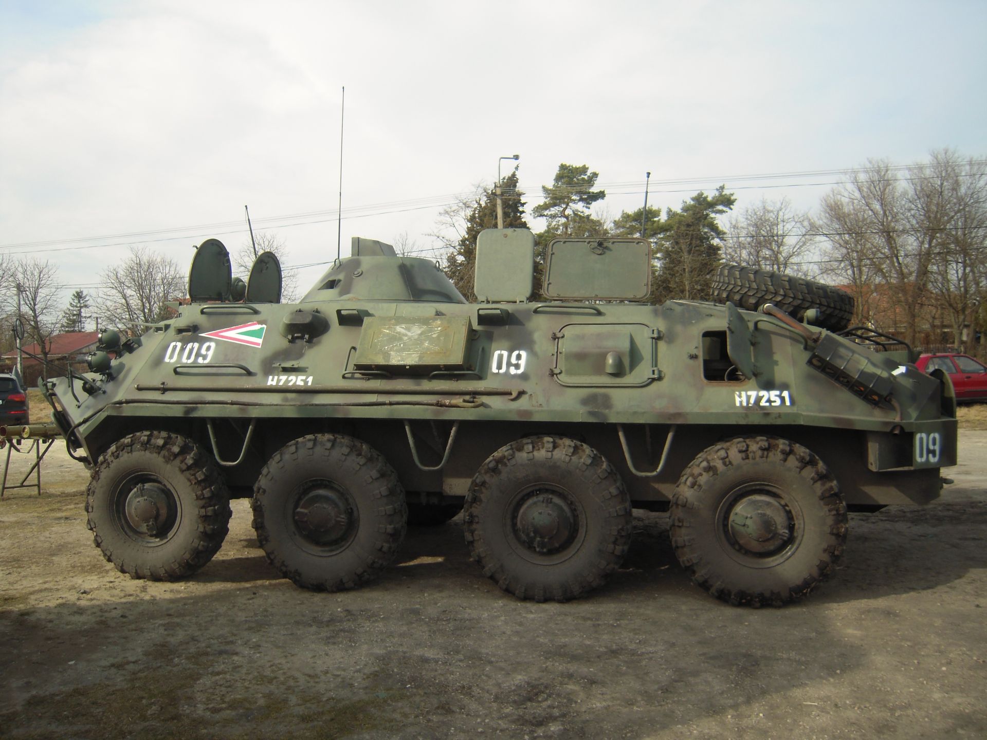 BTR-60 #8
