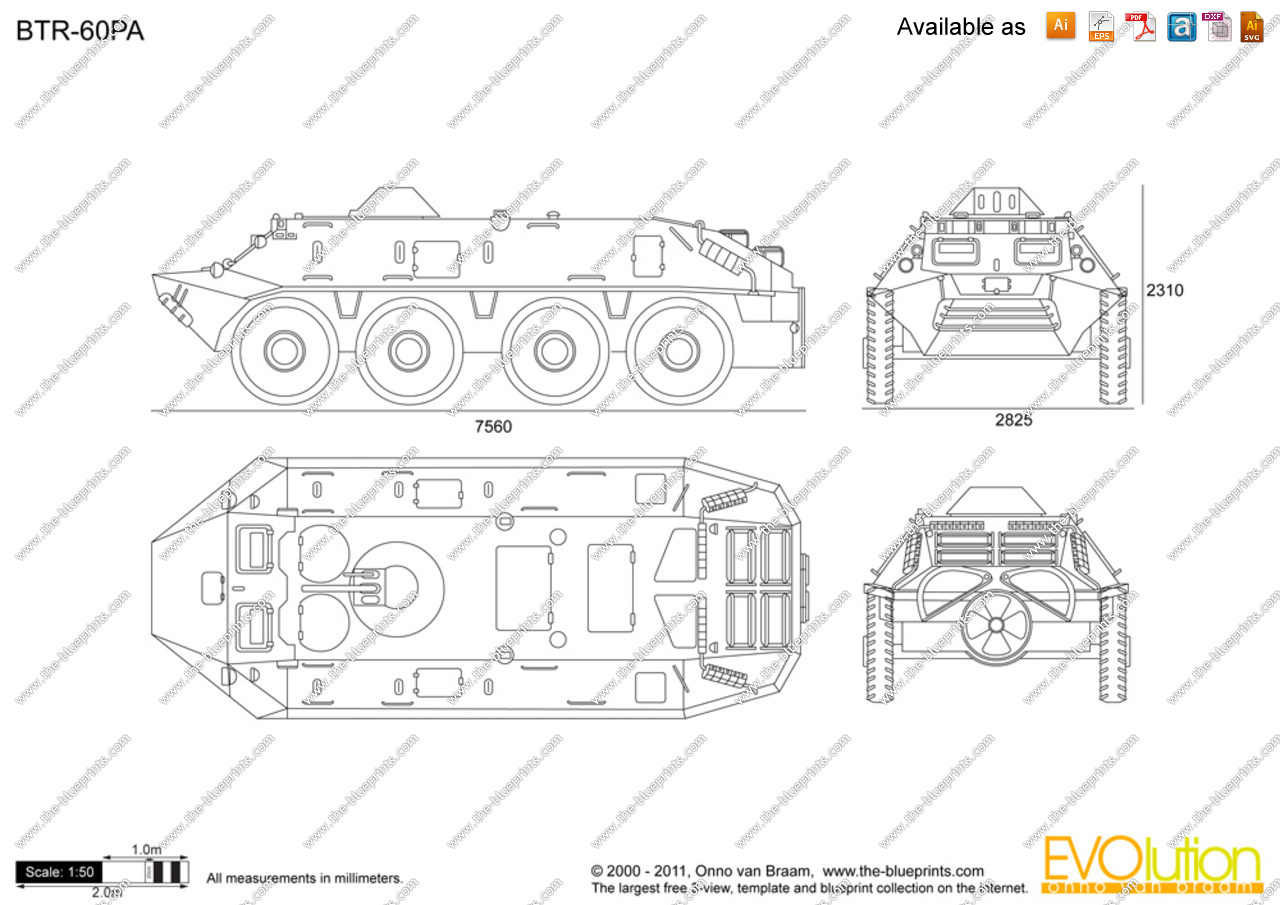 BTR-60 #5
