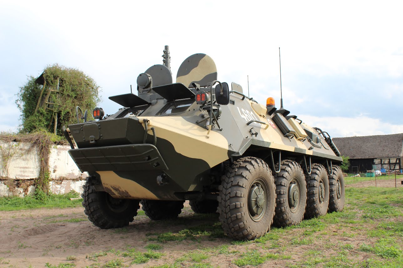 BTR-60 High Quality Background on Wallpapers Vista