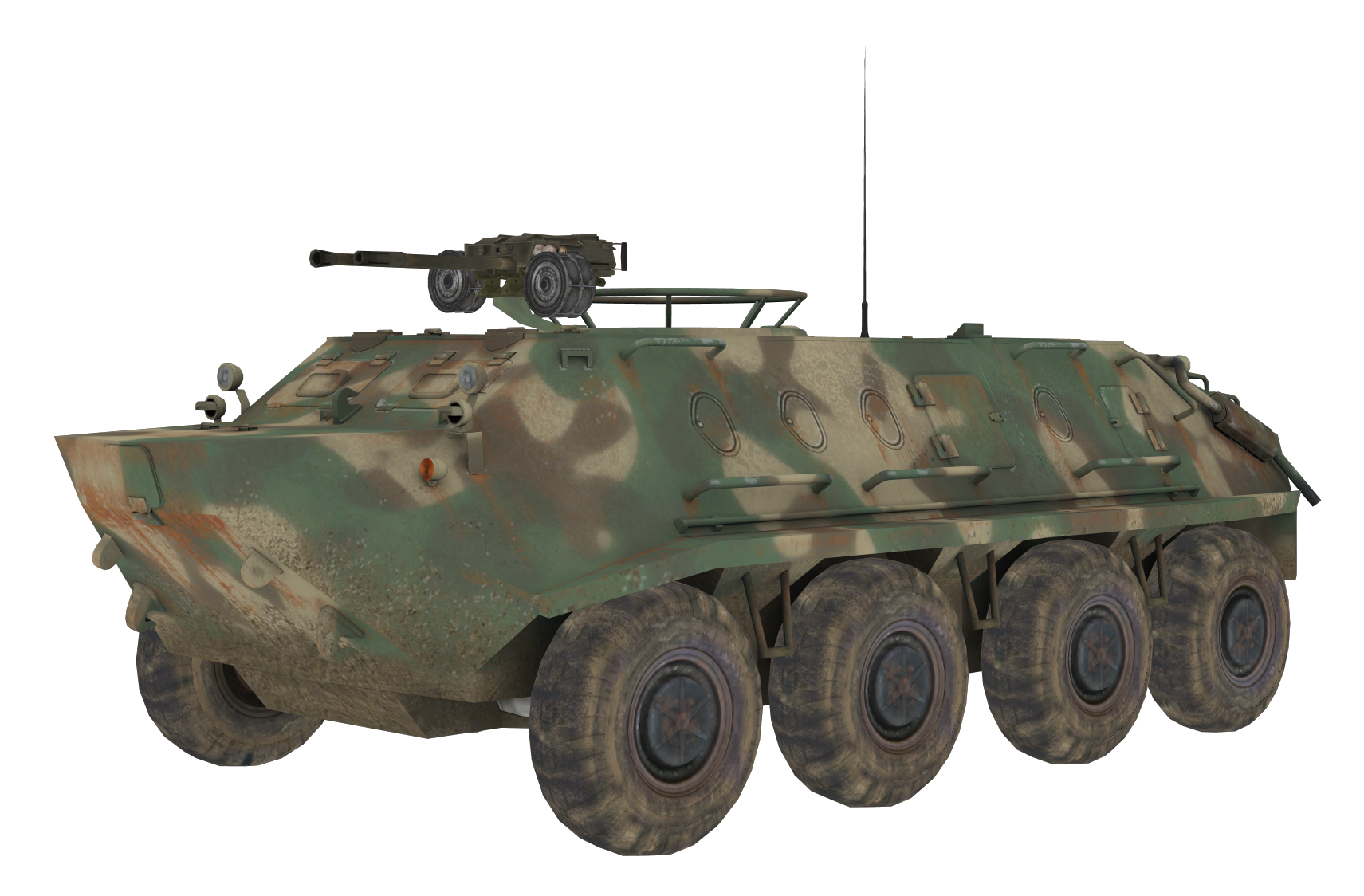 BTR-60 #7
