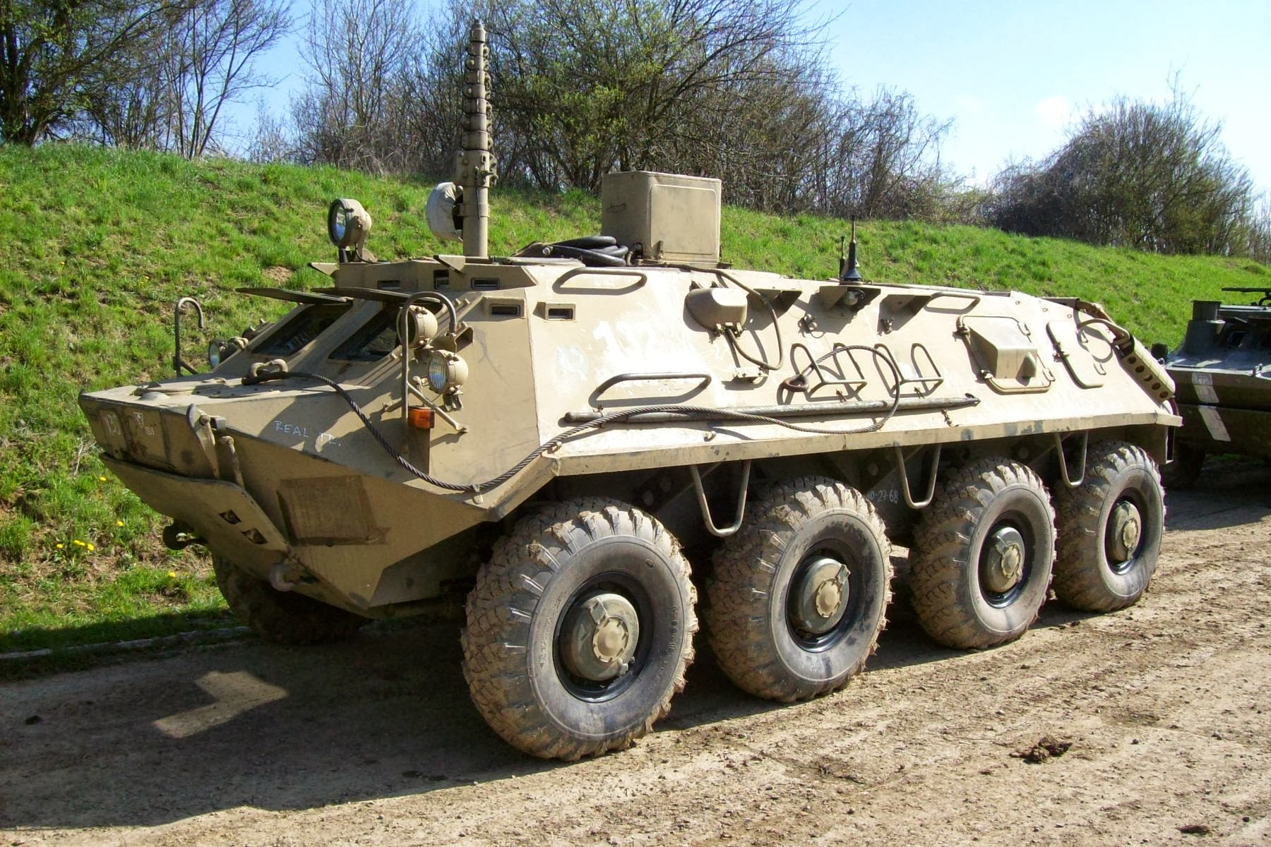 BTR-60 #3
