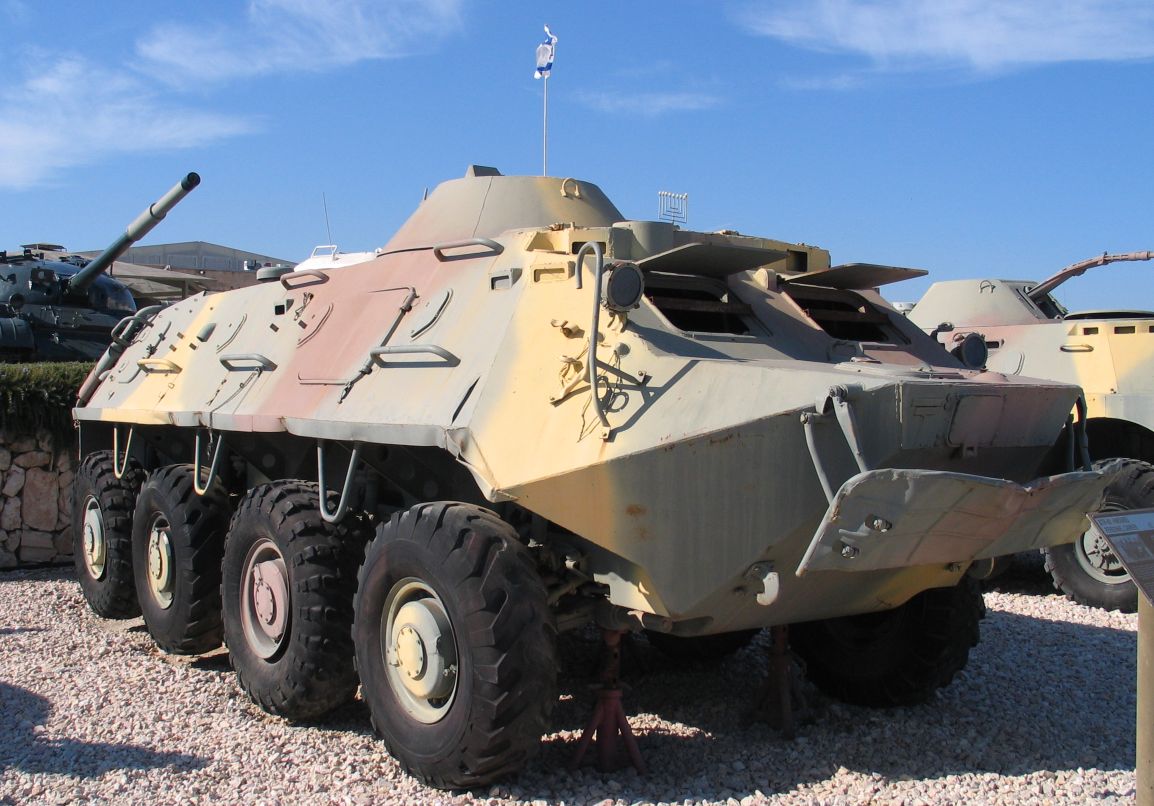 BTR-60 #2