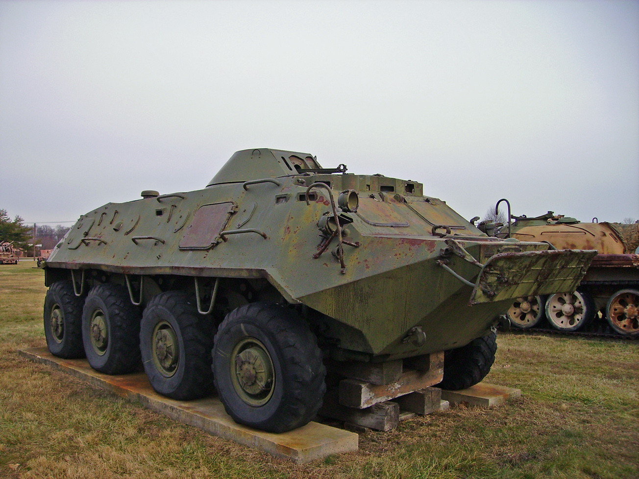 BTR-60 #6
