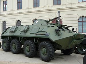 Amazing BTR-60 Pictures & Backgrounds