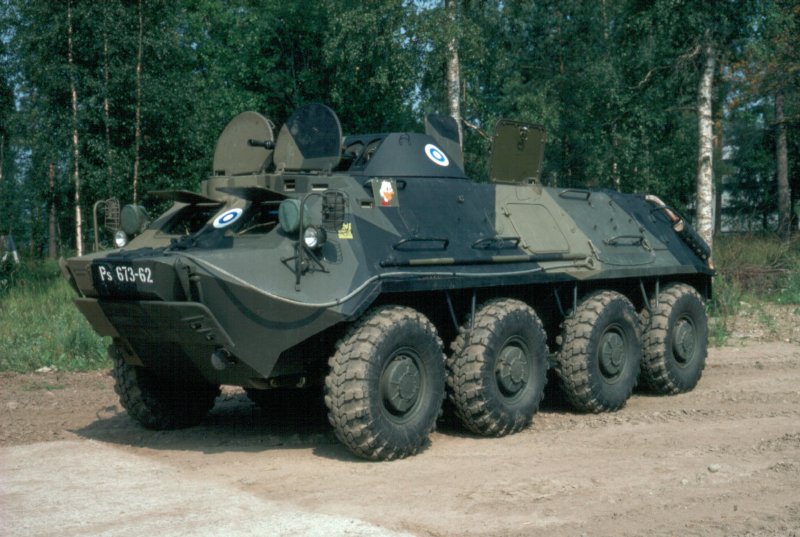 BTR-60 #19