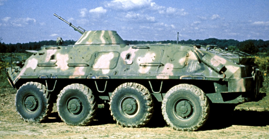 BTR-60 #20