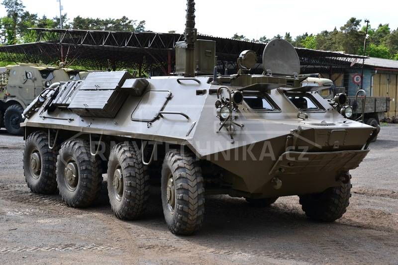 BTR-60 #26