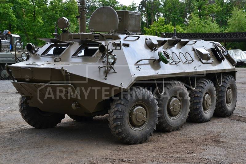 BTR-60 #24