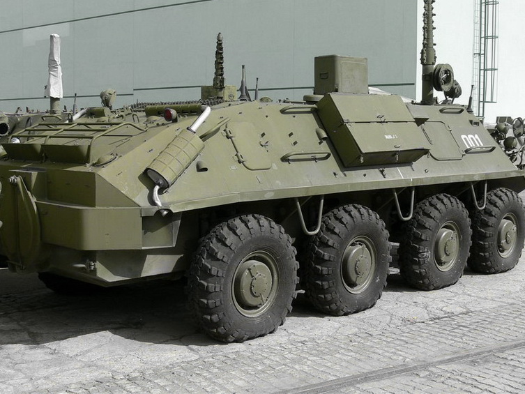 BTR-60 #25