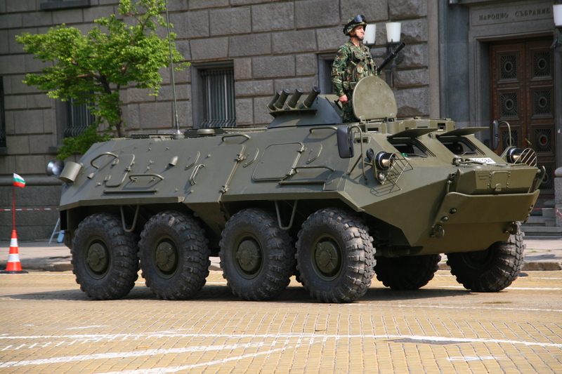 BTR-60 #16
