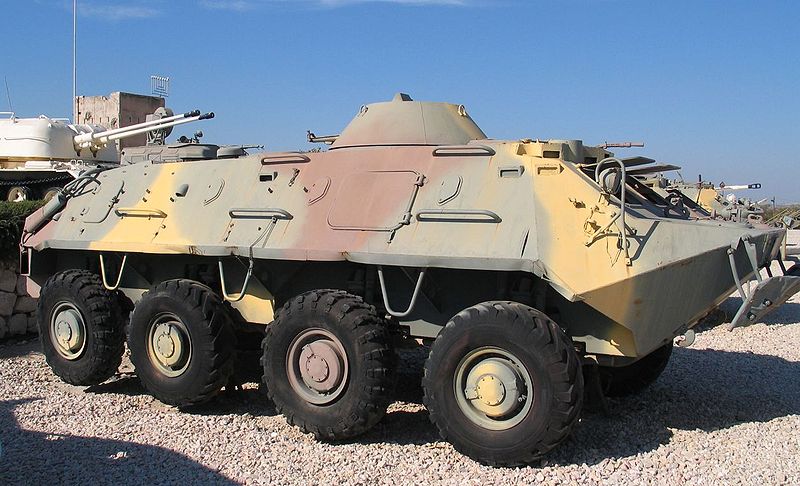 BTR-60 #11