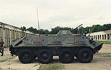 BTR-60 #14