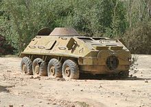 BTR-60 #13