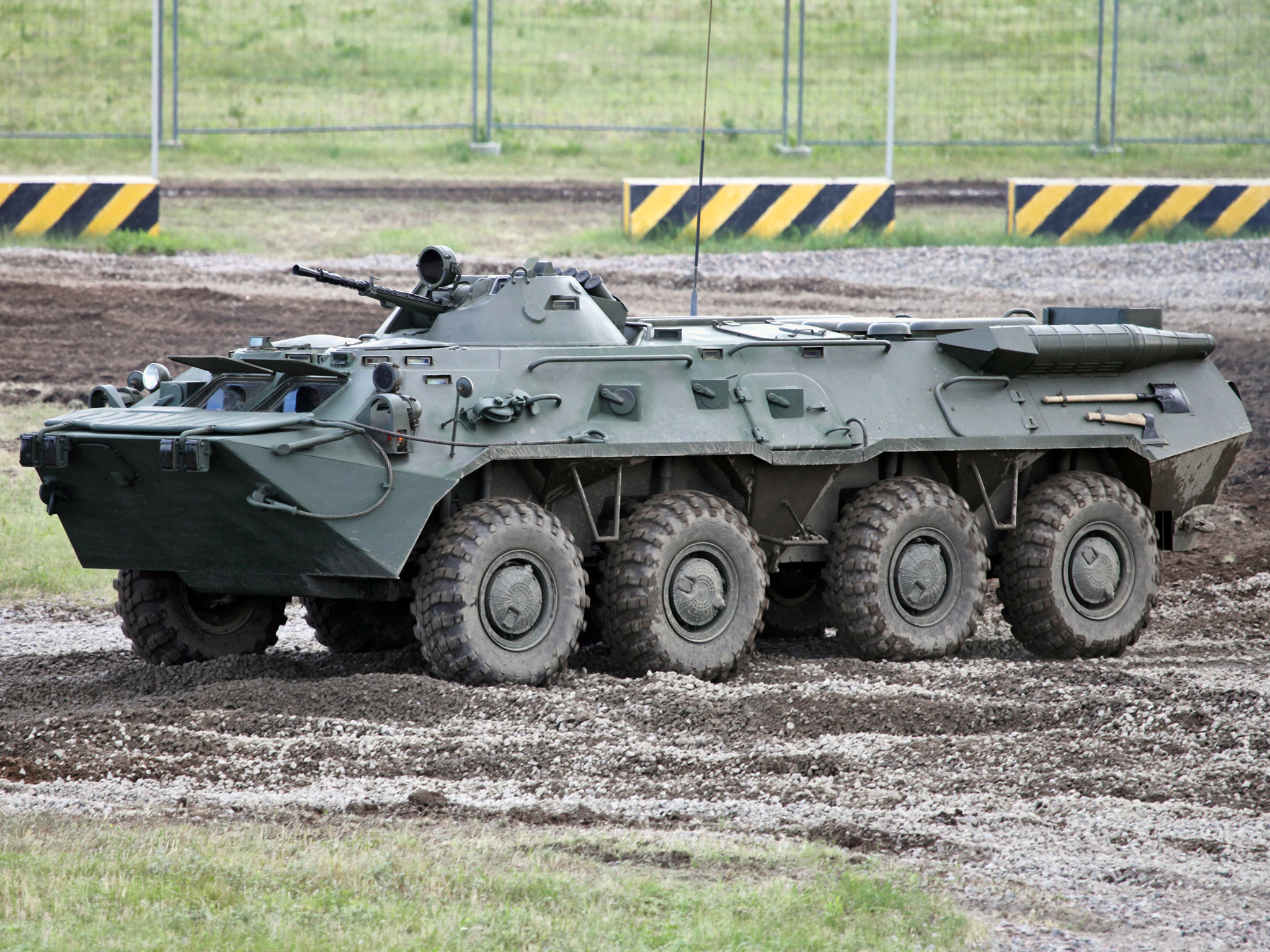 BTR-80 #8